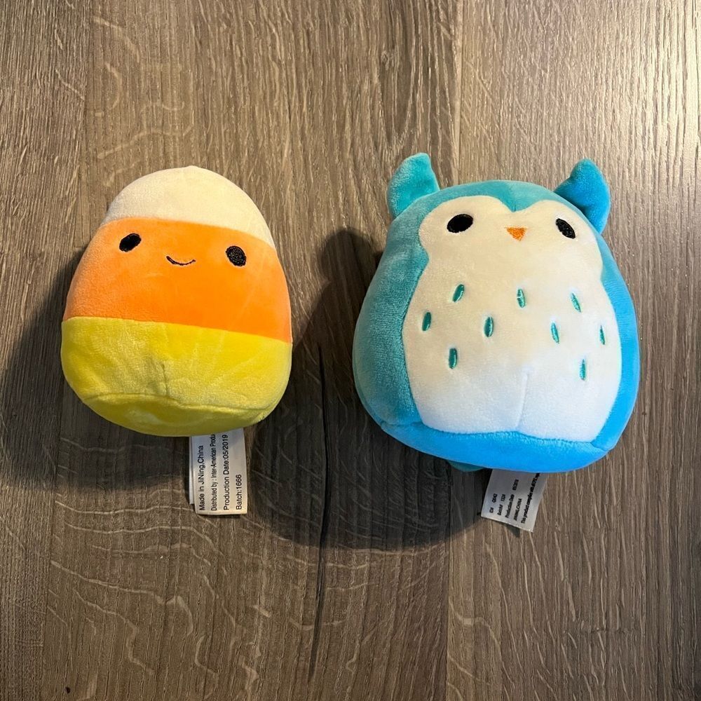 SQuishmallows Toys